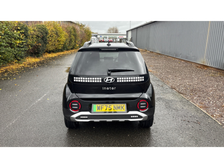 Hyundai INSTER 85kW 02 49kWh 5dr Auto Electric Hatchback